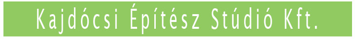 Kajdócsi Építész Stúdió Kft.
