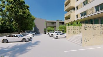 Szentendre Danubius hotel bővítés 2.ütem