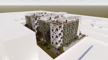 Stróbl Alajos Lakótömb meghívásos pályázat  (6)