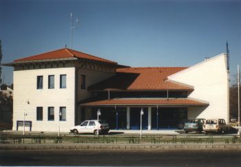 Police station in Budakeszi  (4)