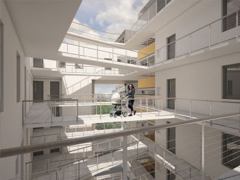 Apartment building in Tahi street (5)