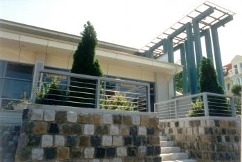 Office building modification in Csatárka road (2)