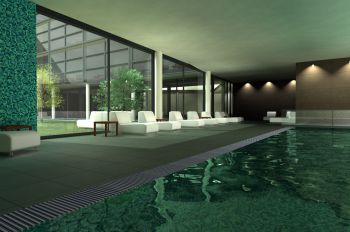 Castle hotel extention in Bükkösd (5)