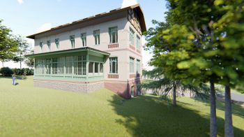 Szemlőhegy utca 8  műemléki villa bővítése (5)