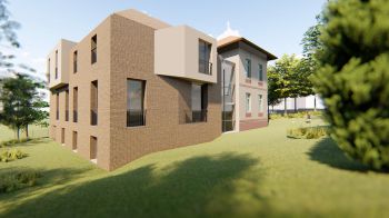 Szemlőhegy utca 8  műemléki villa bővítése (7)
