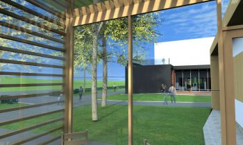 Extention on Balf Health Center (7)