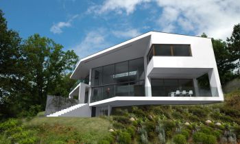 Magas út családi villa tanulmányterv (3)