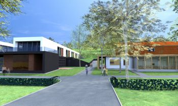 Extention on Balf Health Center (3)