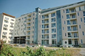 Residential complex in Zászlós street (7)