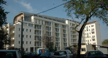 Residential complex in Zászlós street (8)