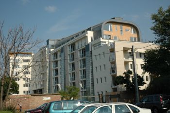 Residential complex in Zászlós street (9)