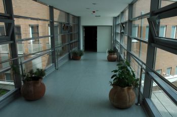 Private hospital extention in Várpalota (6)
