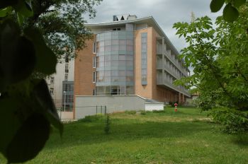 Private hospital extention in Várpalota (8)