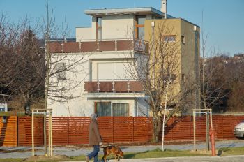 Apartment buildings in Rétköz street (3)