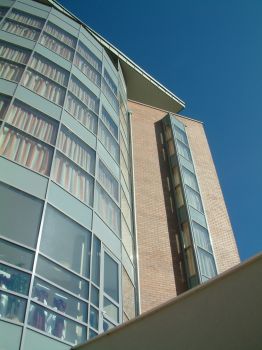 Private hospital extention in Várpalota (9)