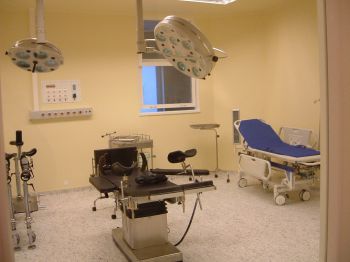 Private hospital extention in Várpalota (10)