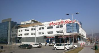 Média Markt üzletközpont, Budaörs (3)