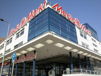 Média Markt üzletközpont, Budaörs (4)