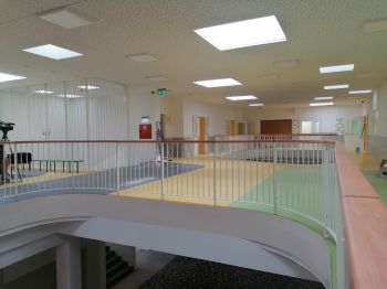 Szervátius Általános iskola emelet ráépítés (7)