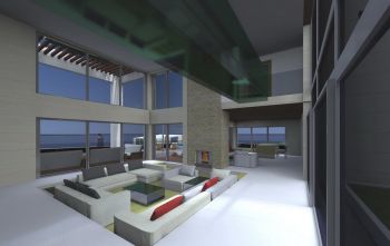 Hotel modification in Mali Losinj, Croatia (2)