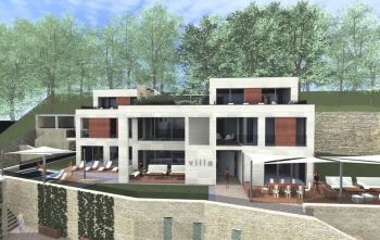 Hotel modification in Mali Losinj, Croatia (6)