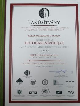 Mocorgó Óvoda, Kőbánya (5)
